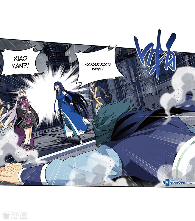 Battle Through the Heavens Chapter 262 halaman 20
